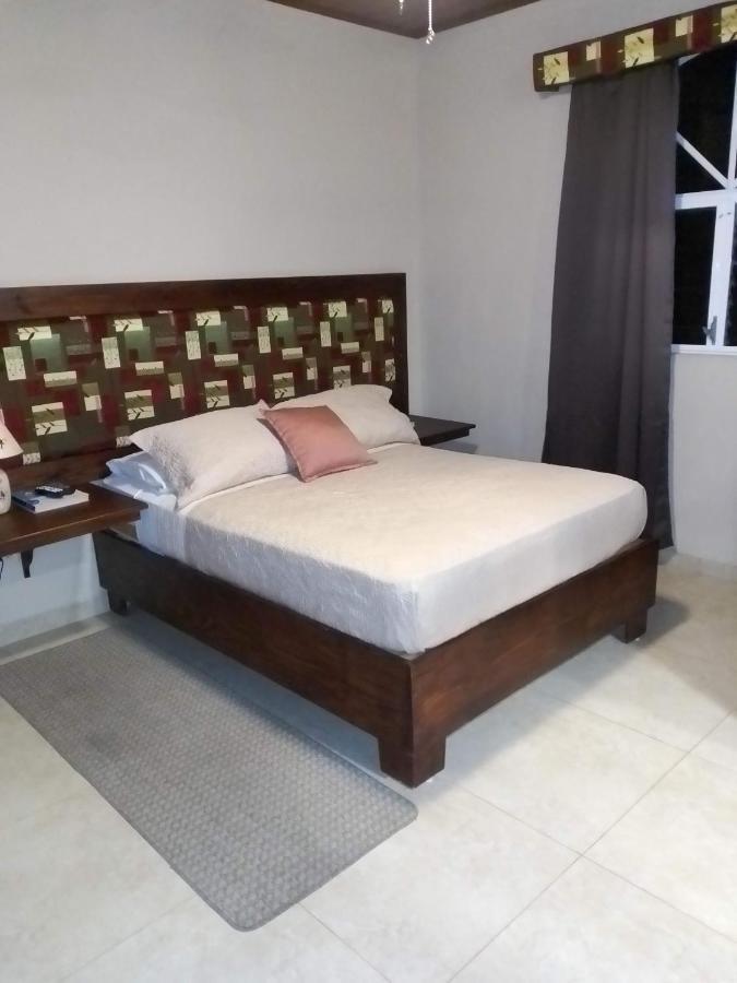Hotel La Serrania Boquete Esterno foto