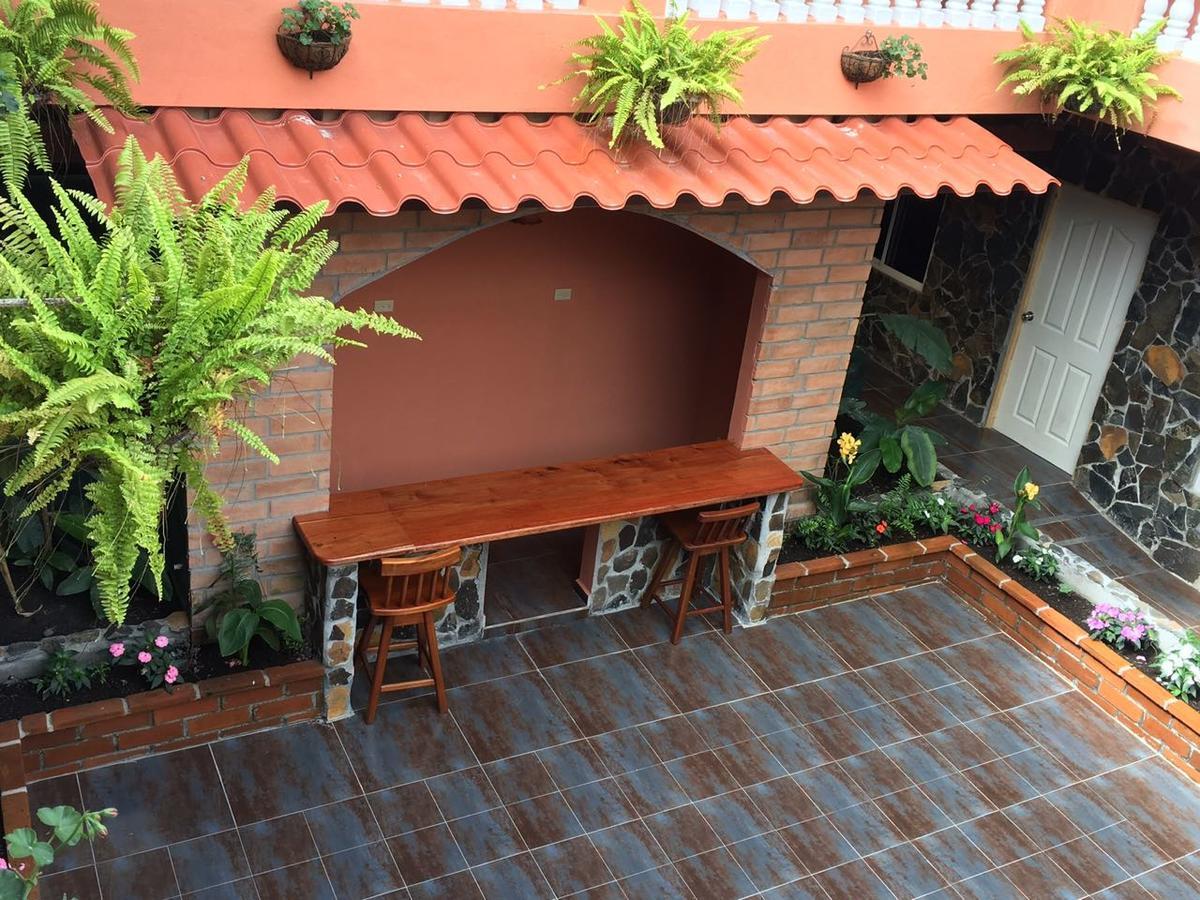 Hotel La Serrania Boquete Esterno foto