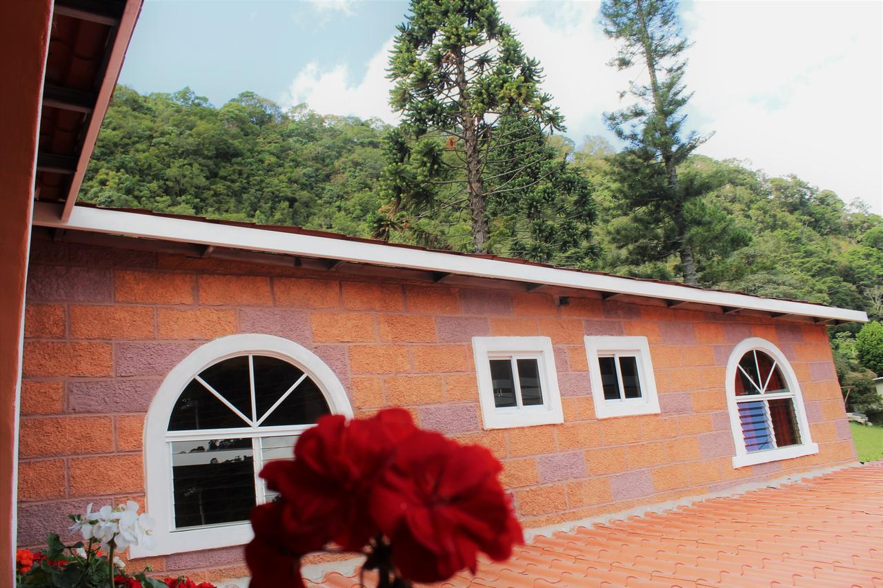 Hotel La Serrania Boquete Esterno foto