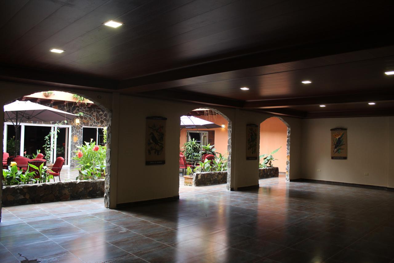 Hotel La Serrania Boquete Esterno foto