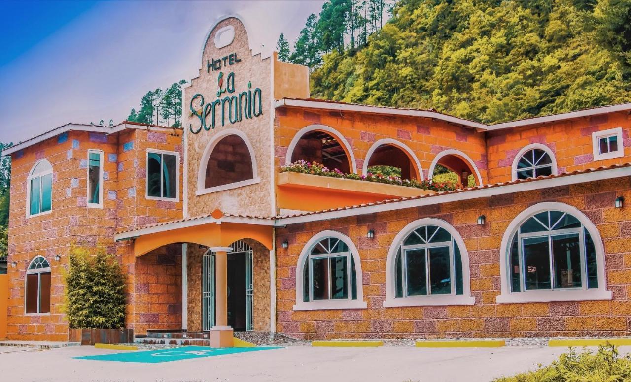Hotel La Serrania Boquete Esterno foto